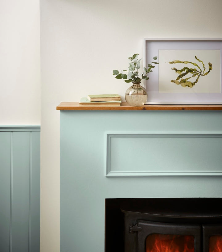 Joules Faded Woad Multi Surface Matt Paint 2.5L
