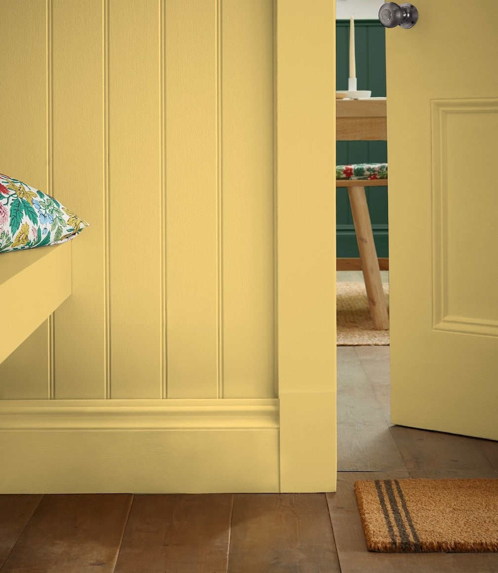 Joules Gorse Blossom Multi Surface Matt Emulsion Paint 2.5L