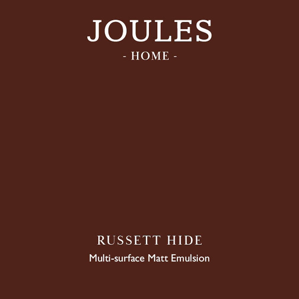 Joules Russett Hide Multi Surface Matt Paint 2.5L