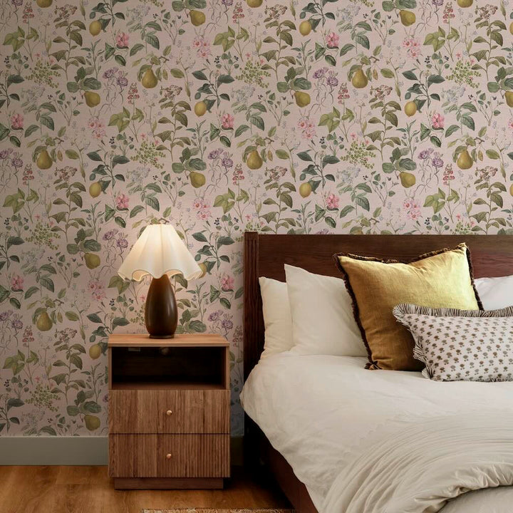 Superfresco Easy Ophelia Pink Wallpaper