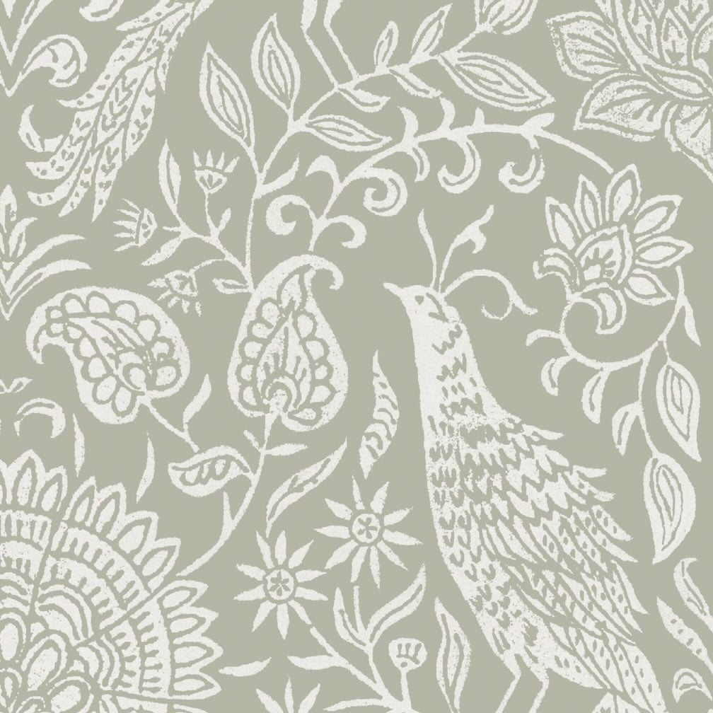 Superfresco Easy Wren Sage Wallpaper