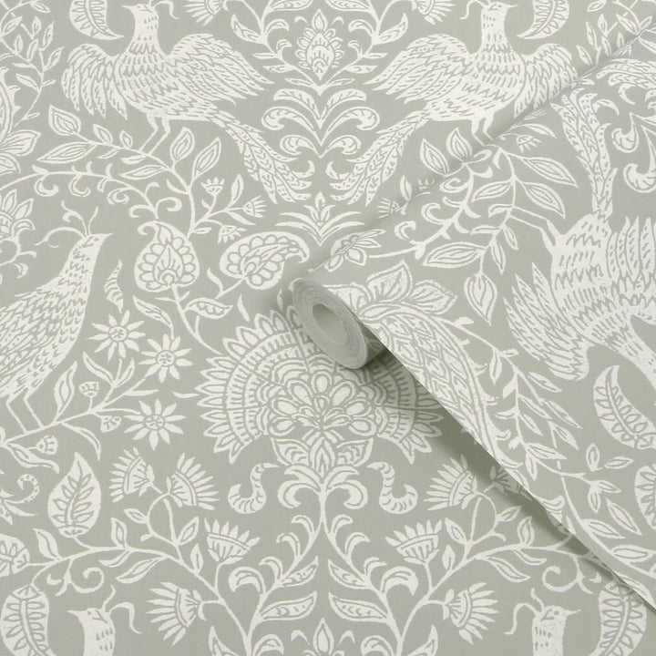 Superfresco Easy Wren Sage Wallpaper