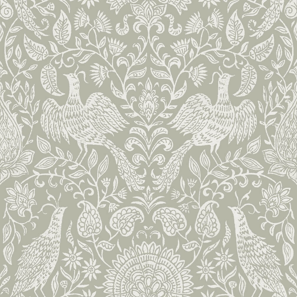 Superfresco Easy Wren Sage Wallpaper