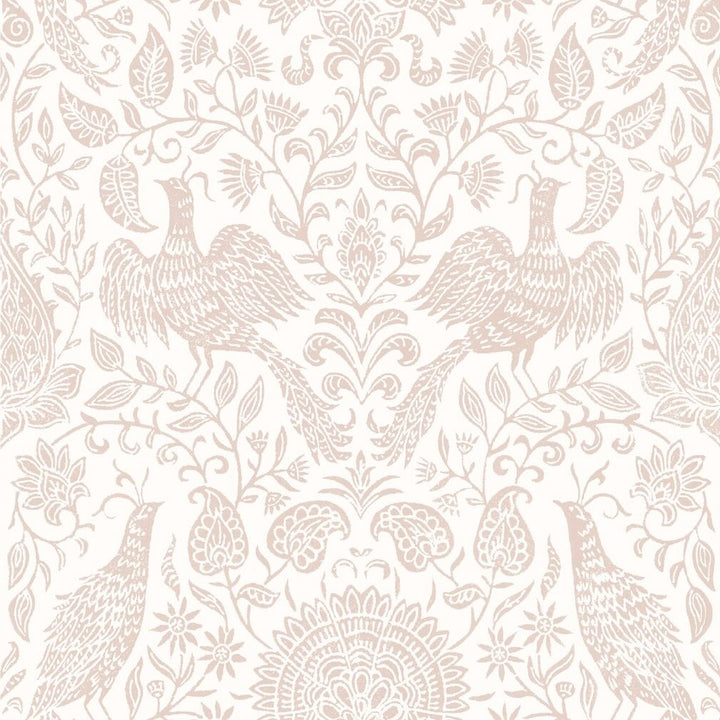 Superfresco Easy Wren Pink Wallpaper