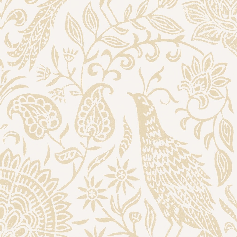 Superfresco Easy Wren Buttermilk Wallpaper