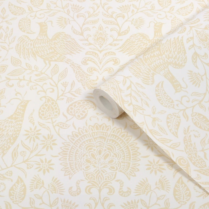 Superfresco Easy Wren Buttermilk Wallpaper