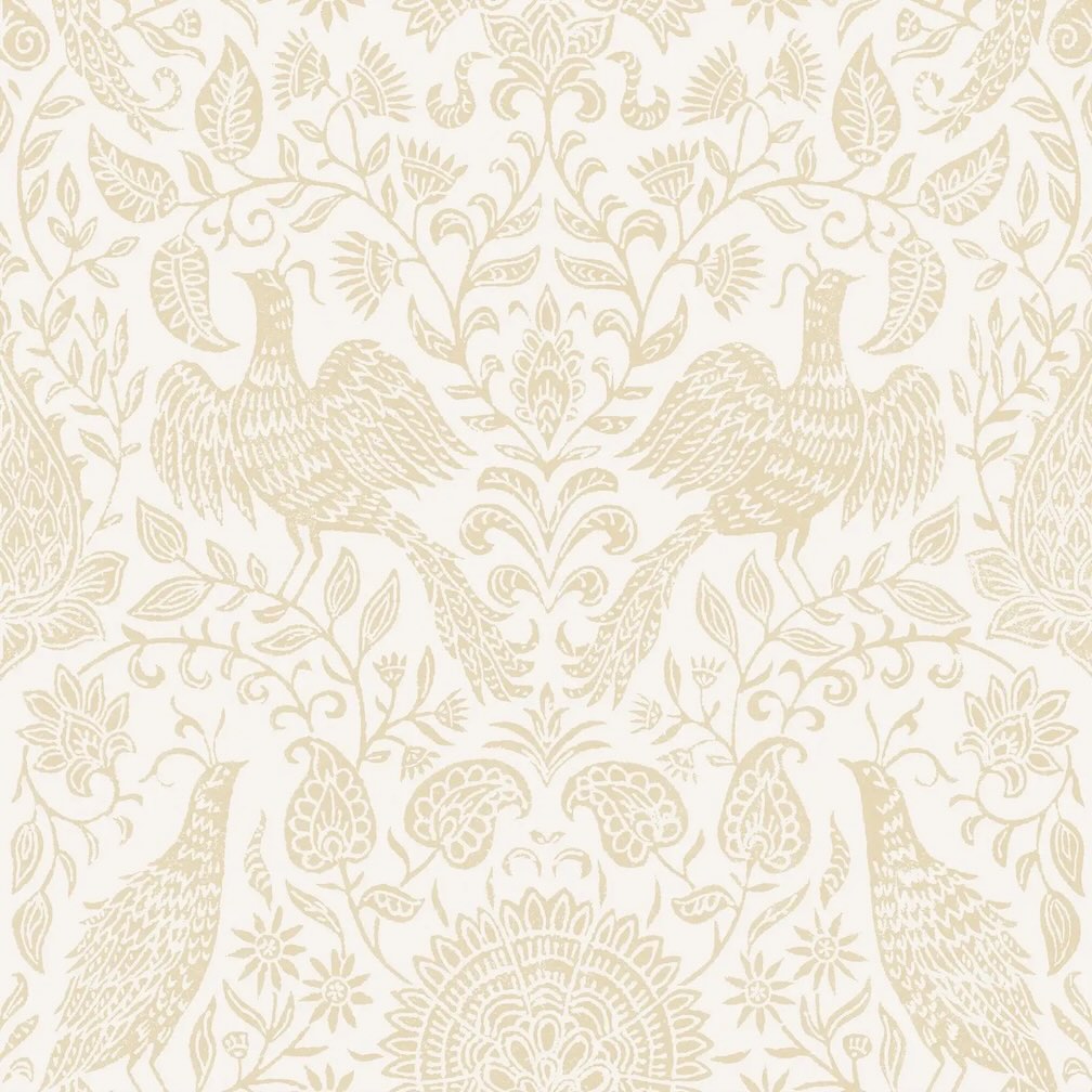 Superfresco Easy Wren Buttermilk Wallpaper