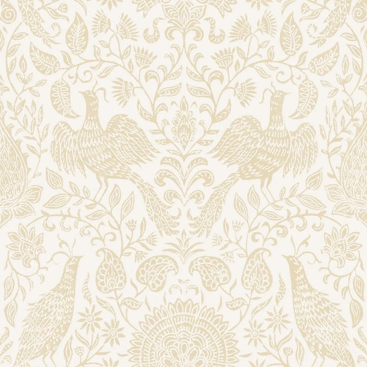 Superfresco Easy Wren Buttermilk Wallpaper
