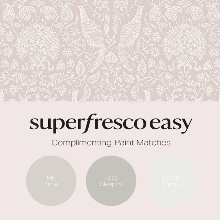 Superfresco Easy Wren Stone wallpaper