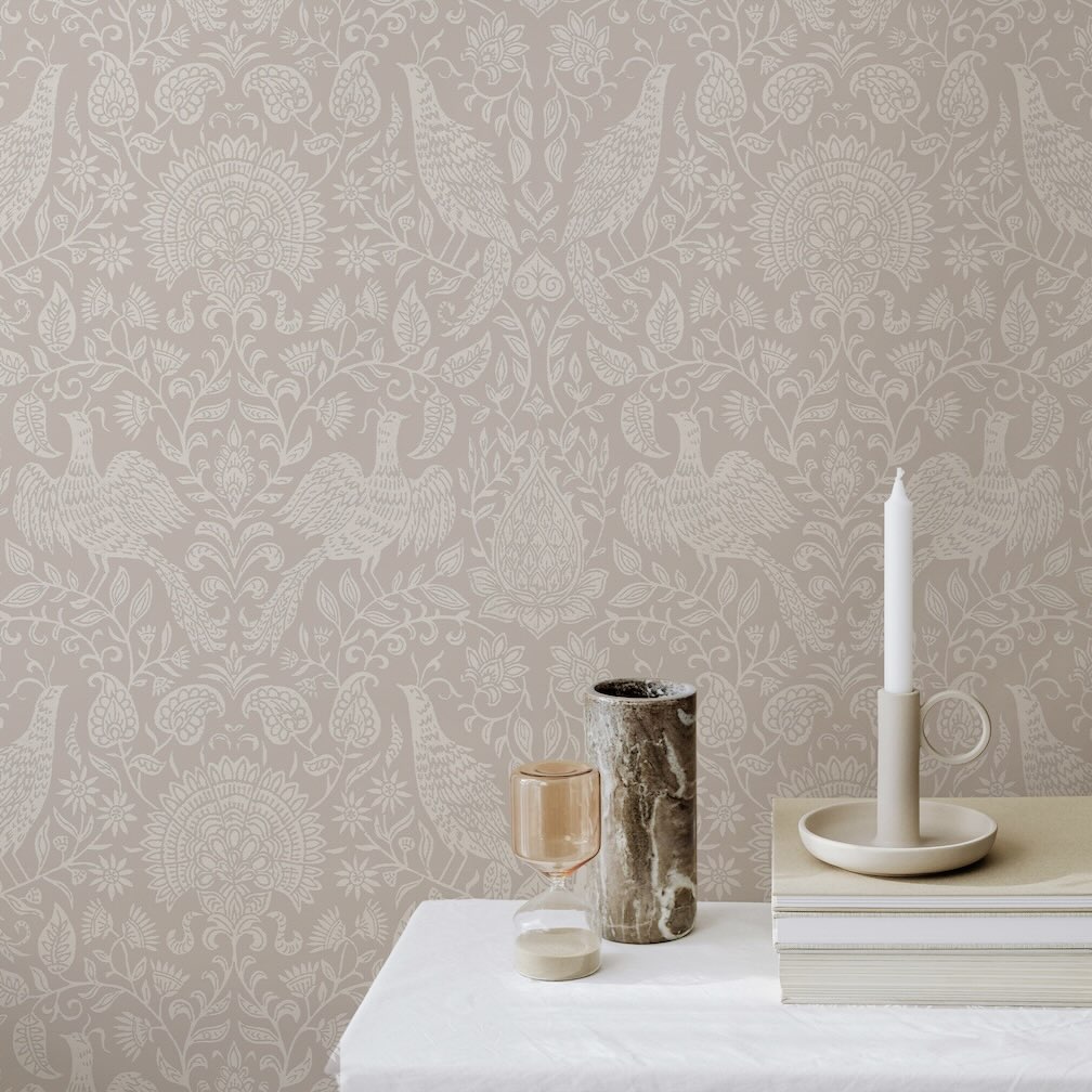 Superfresco Easy Wren Stone wallpaper