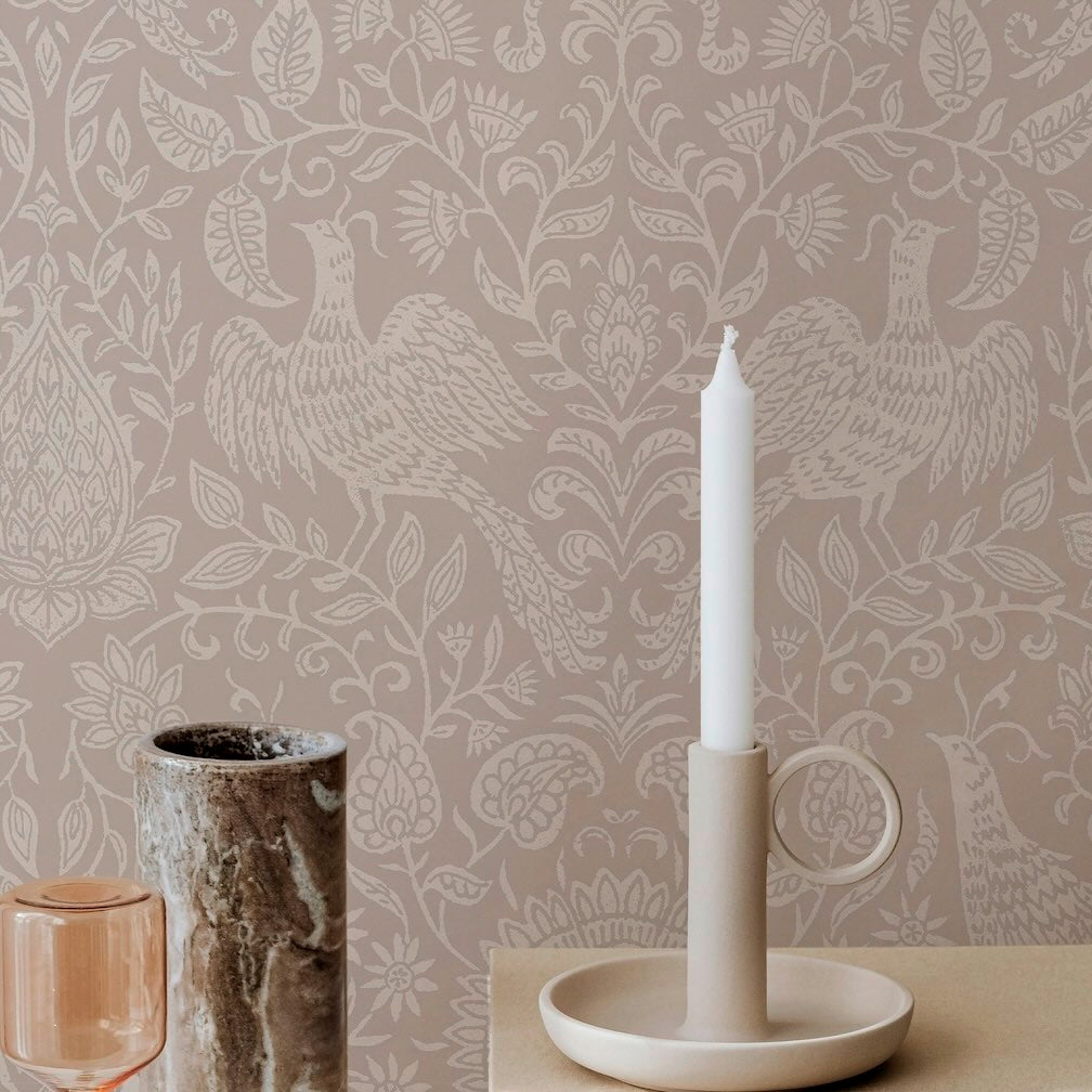Superfresco Easy Wren Stone wallpaper
