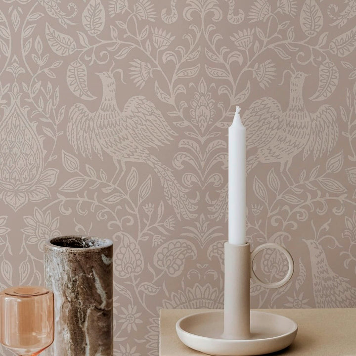 Superfresco Easy Wren Stone wallpaper