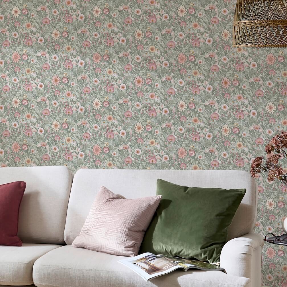 Superfresco Easy Paloma Spring Wallpaper