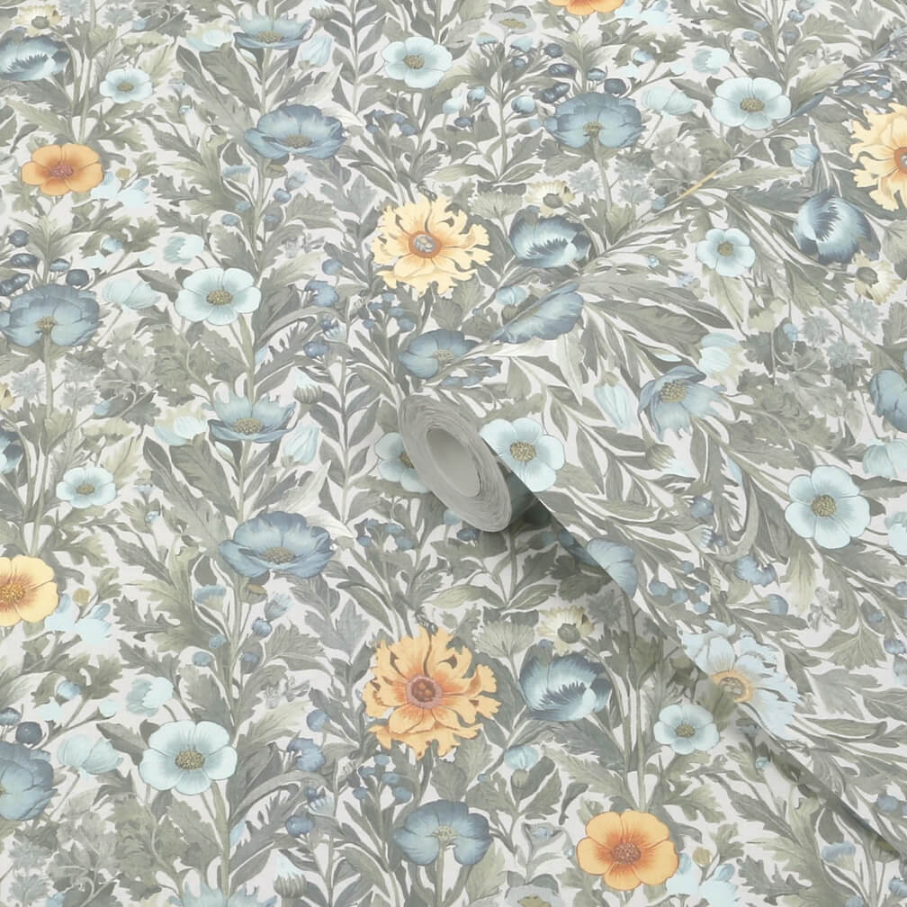 Superfresco Easy Paloma Duckegg Wallpaper