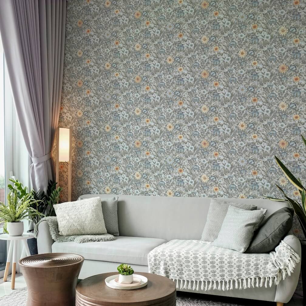 Superfresco Easy Paloma Duckegg Wallpaper