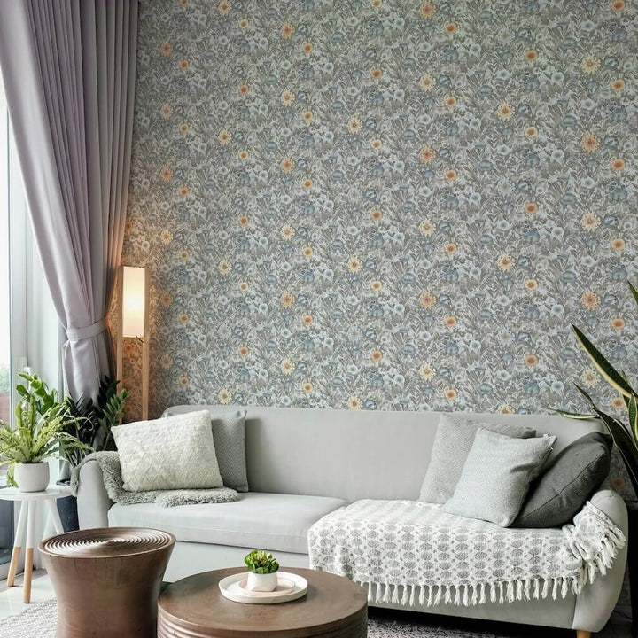 Superfresco Easy Paloma Duckegg Wallpaper