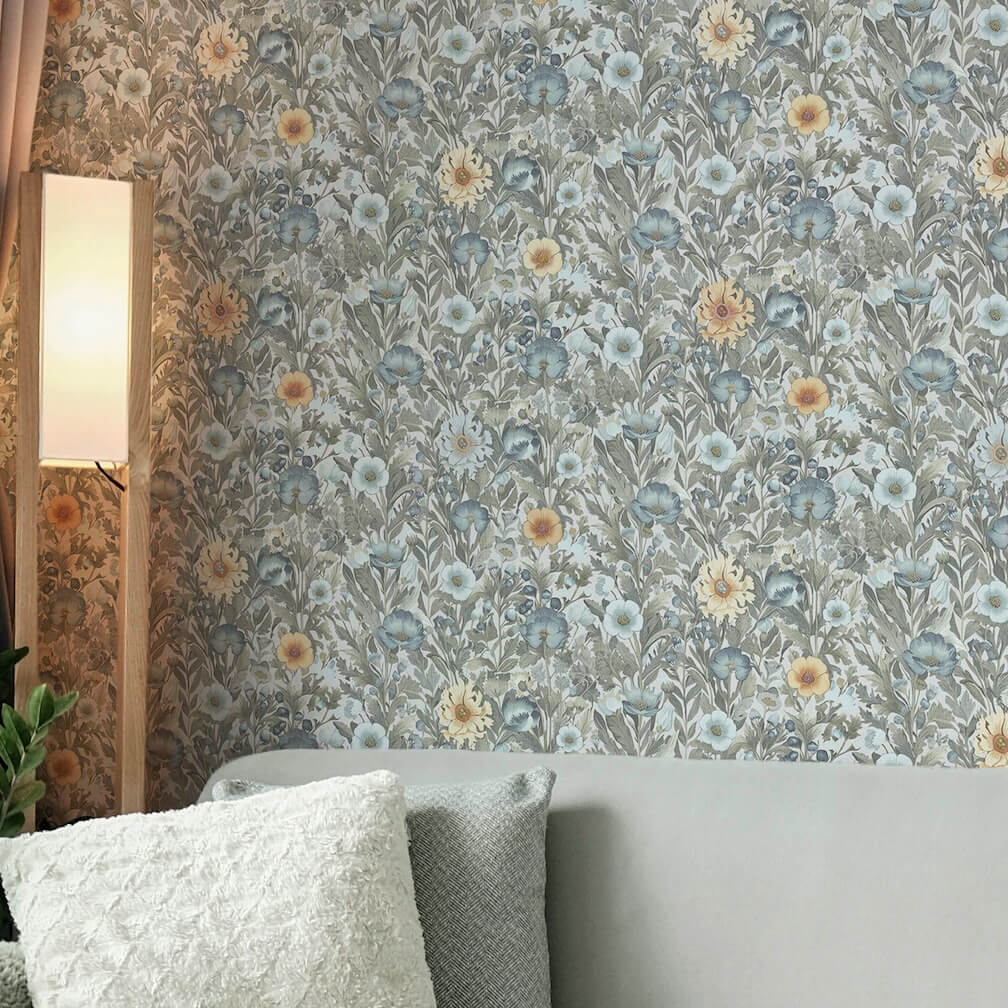 Superfresco Easy Paloma Duckegg Wallpaper