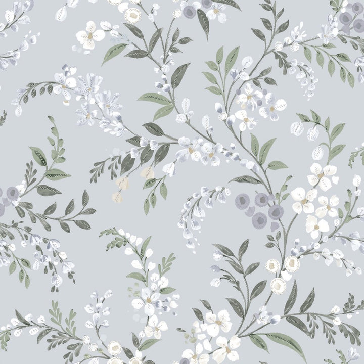Superfresco Easy Clara Blue Wallpaper