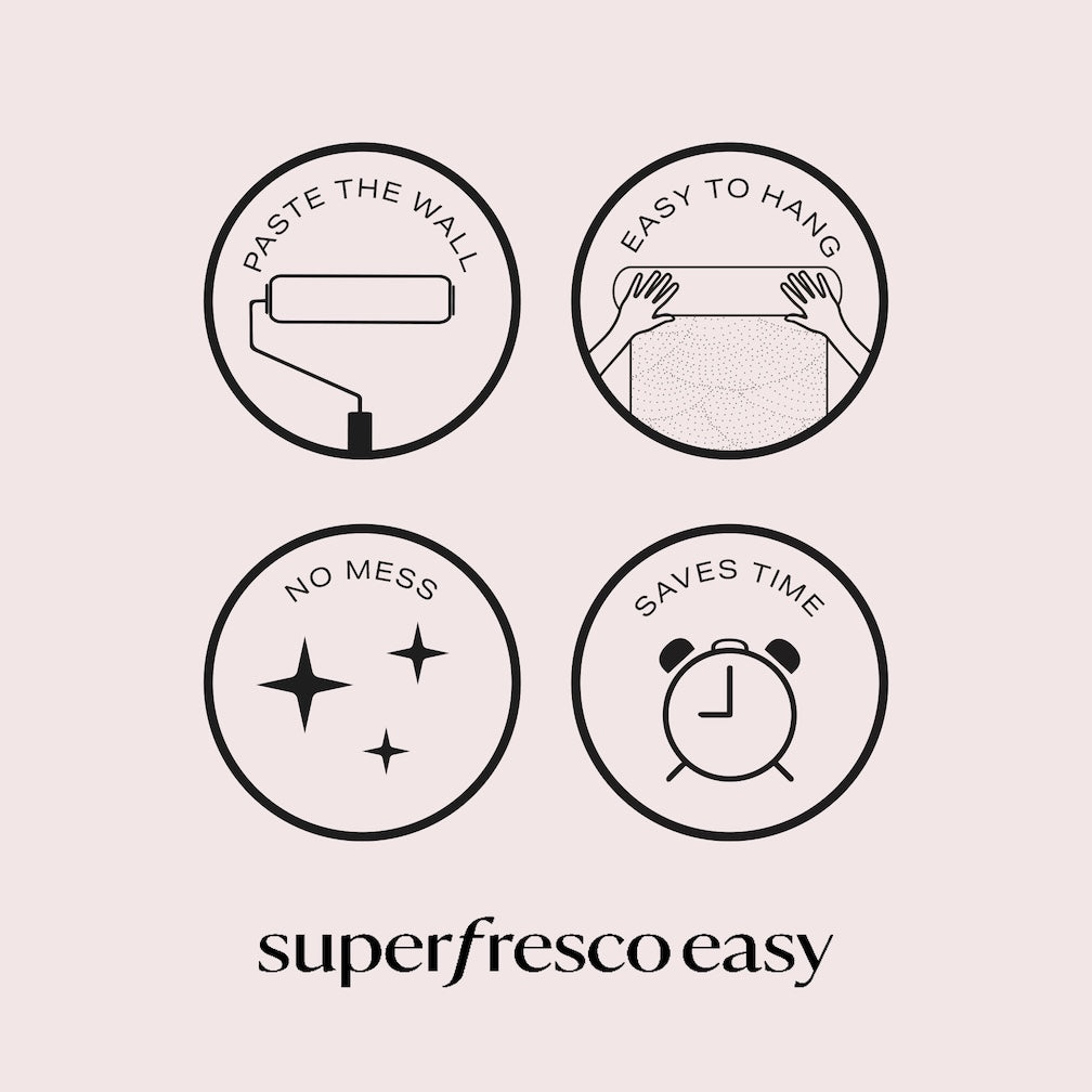 Superfresco Easy Clara Blue Wallpaper