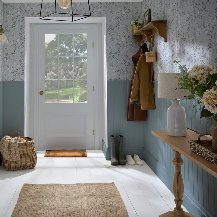 Superfresco Easy Clara Blue Wallpaper
