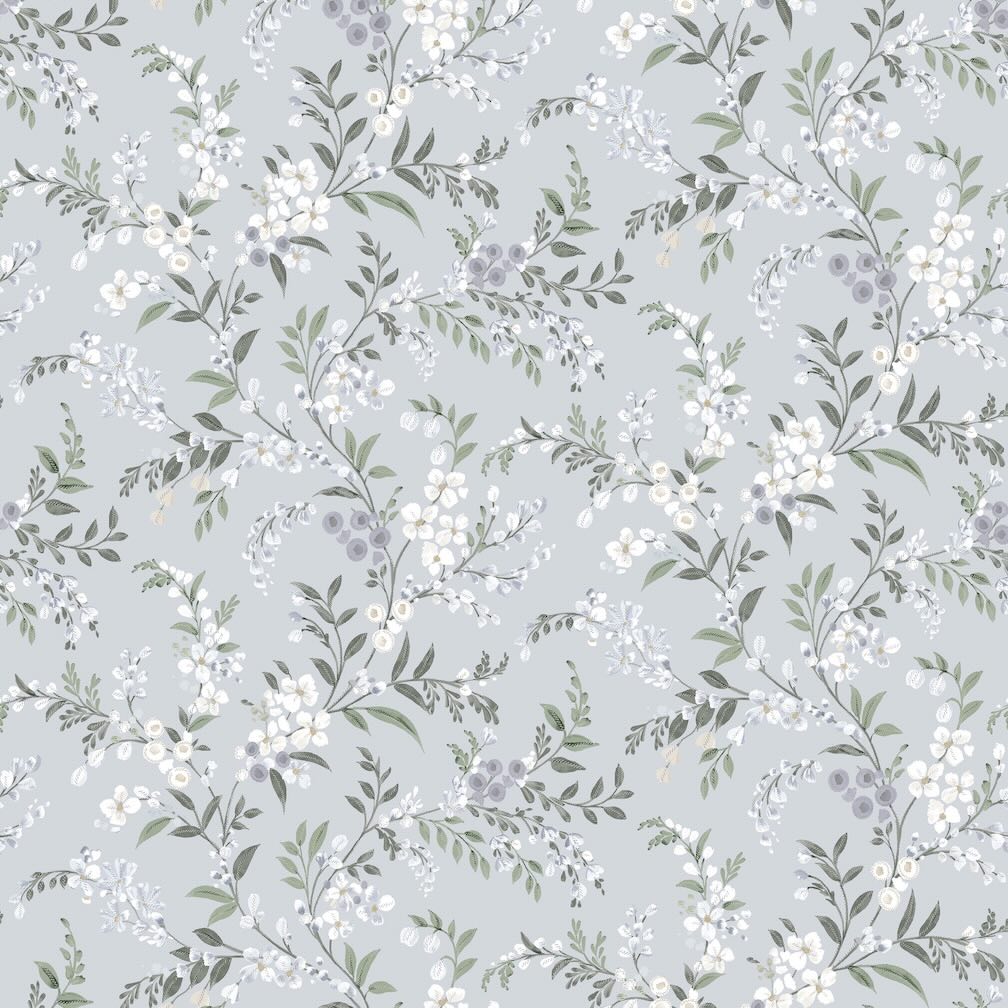 Superfresco Easy Clara Blue Wallpaper