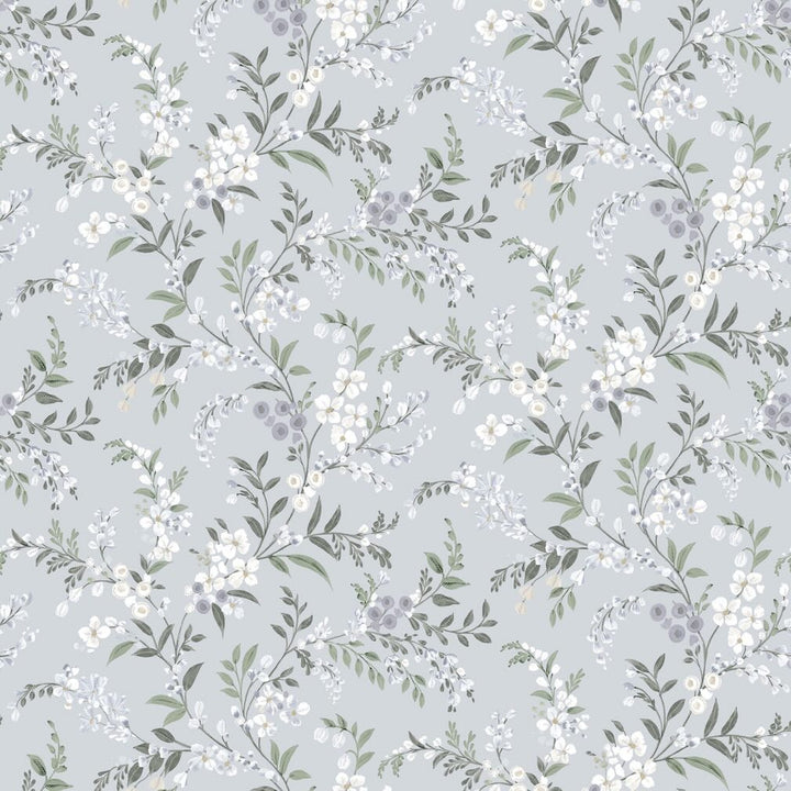 Superfresco Easy Clara Blue Wallpaper