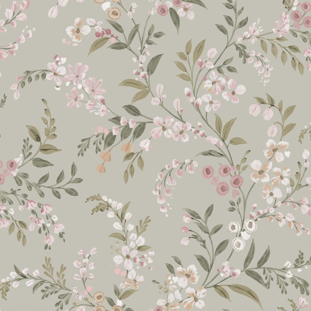 Superfresco Easy Clara Sage Wallpaper