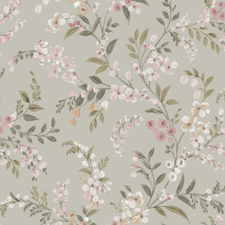 Superfresco Easy Clara Sage Wallpaper
