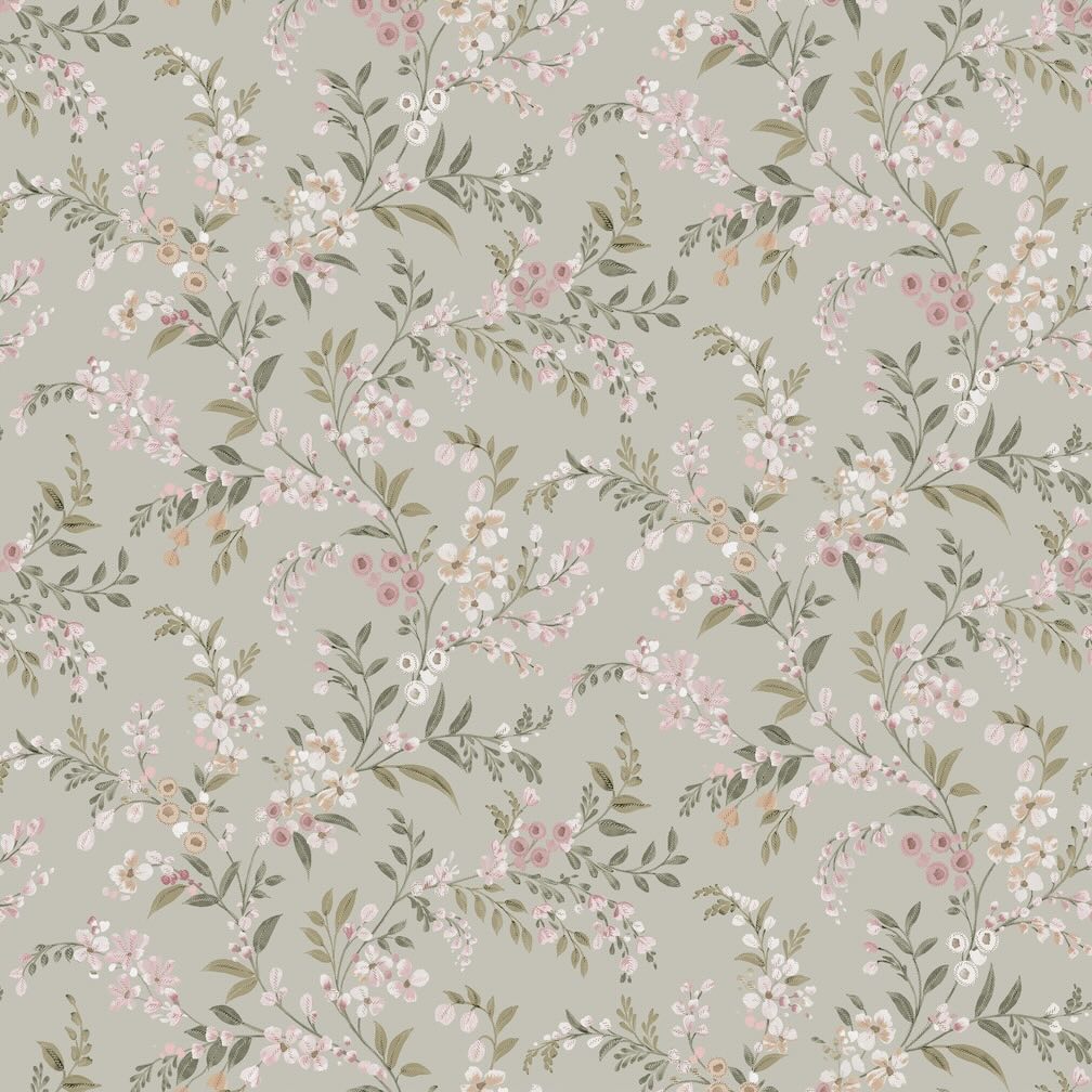 Superfresco Easy Clara Sage Wallpaper