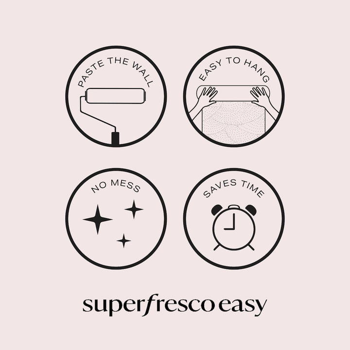 Superfresco Easy Clara Pink Wallpaper