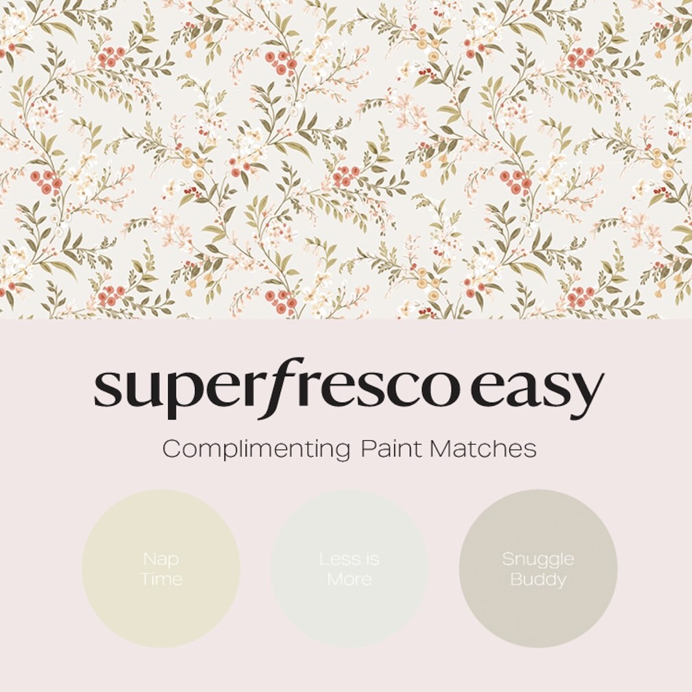 Superfresco Easy Clara Multi Wallpaper