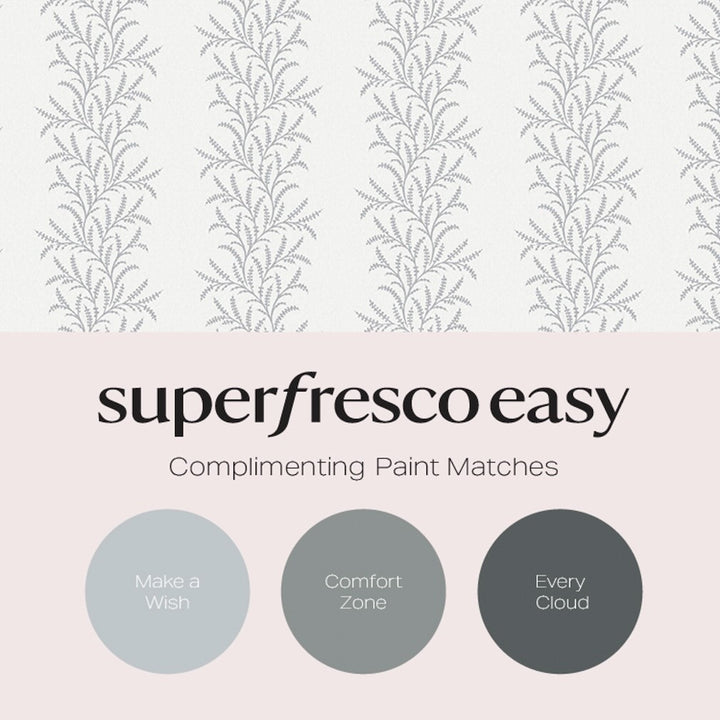 Superfresco Easy Indie Blue Wallpaper