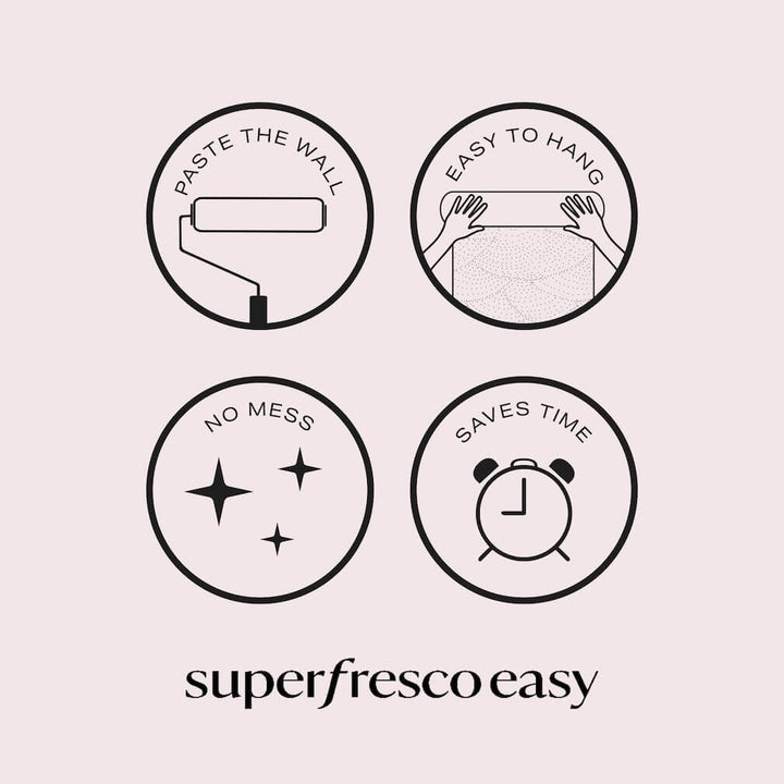Superfresco Easy Indie Blue Wallpaper
