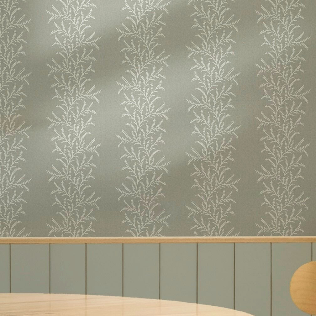 Superfresco Easy Indie Sage Wallpaper