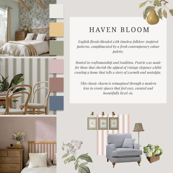 Superfresco Easy Hattie Gingham Duckegg Wallpaper
