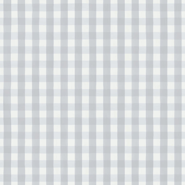 Superfresco Easy Hattie Gingham Duckegg Wallpaper
