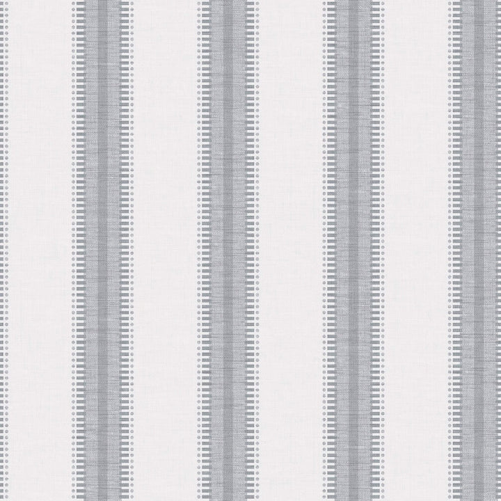 Superfresco Easy Sonnet Stripe Blue Wallpaper
