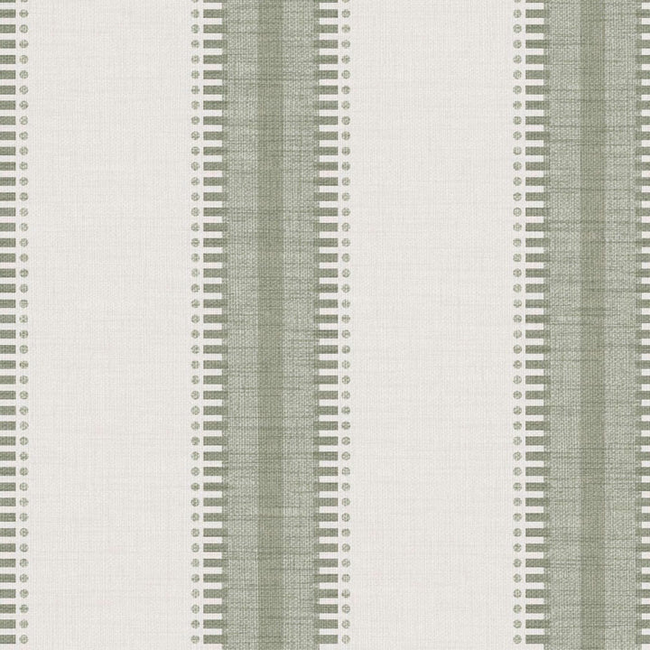 Superfresco Easy Sonnet Stripe Sage Wallpaper