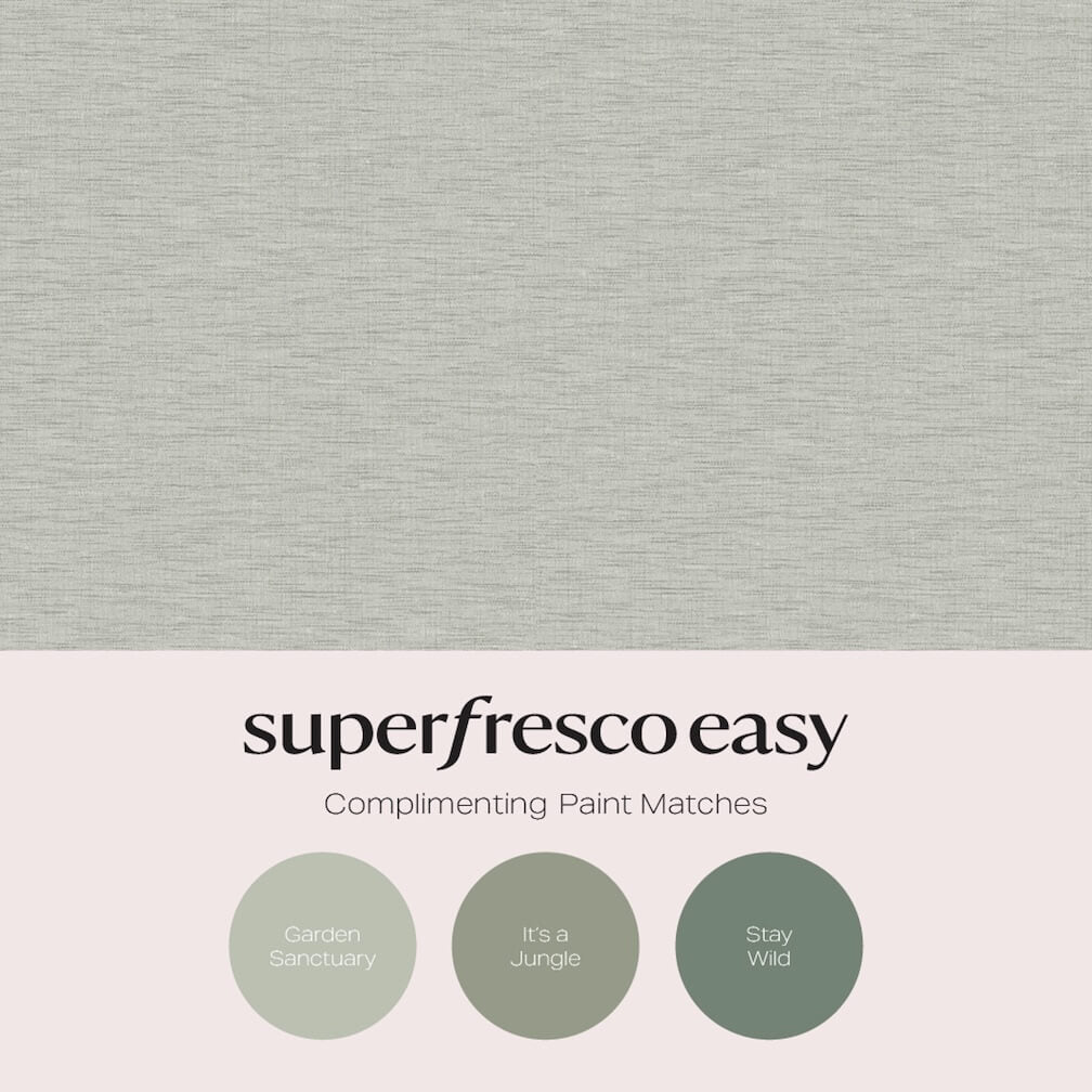 Superfresco Easy Nova Sage Wallpaper