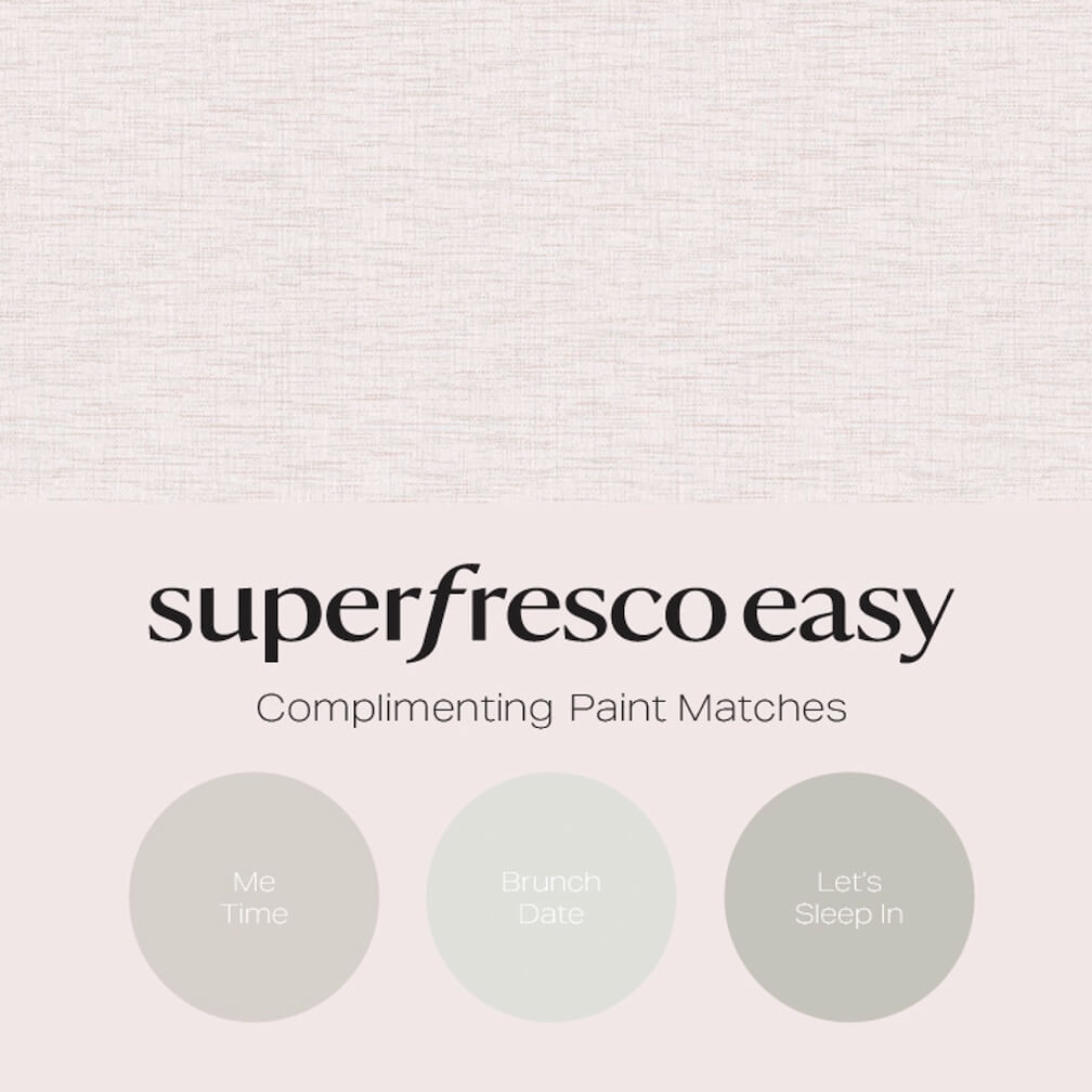 Superfresco Easy Nova Plain Texture Natural wallpaper