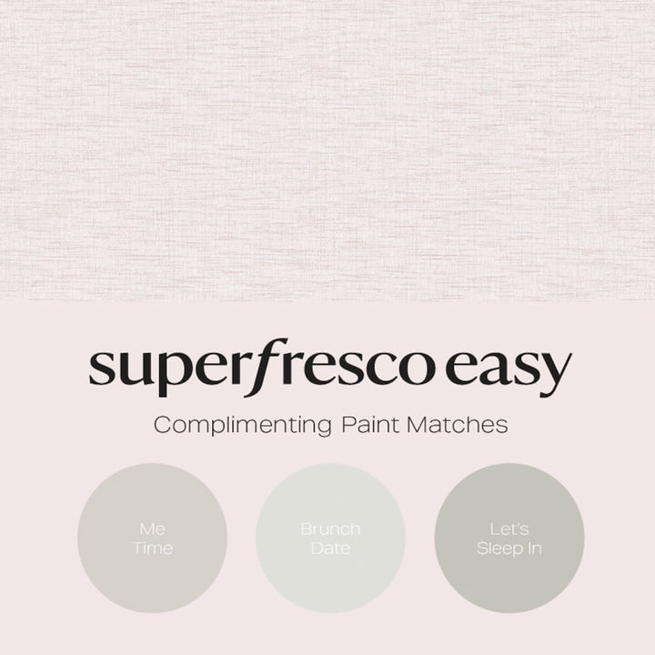 Superfresco Easy Nova Plain Texture Natural wallpaper