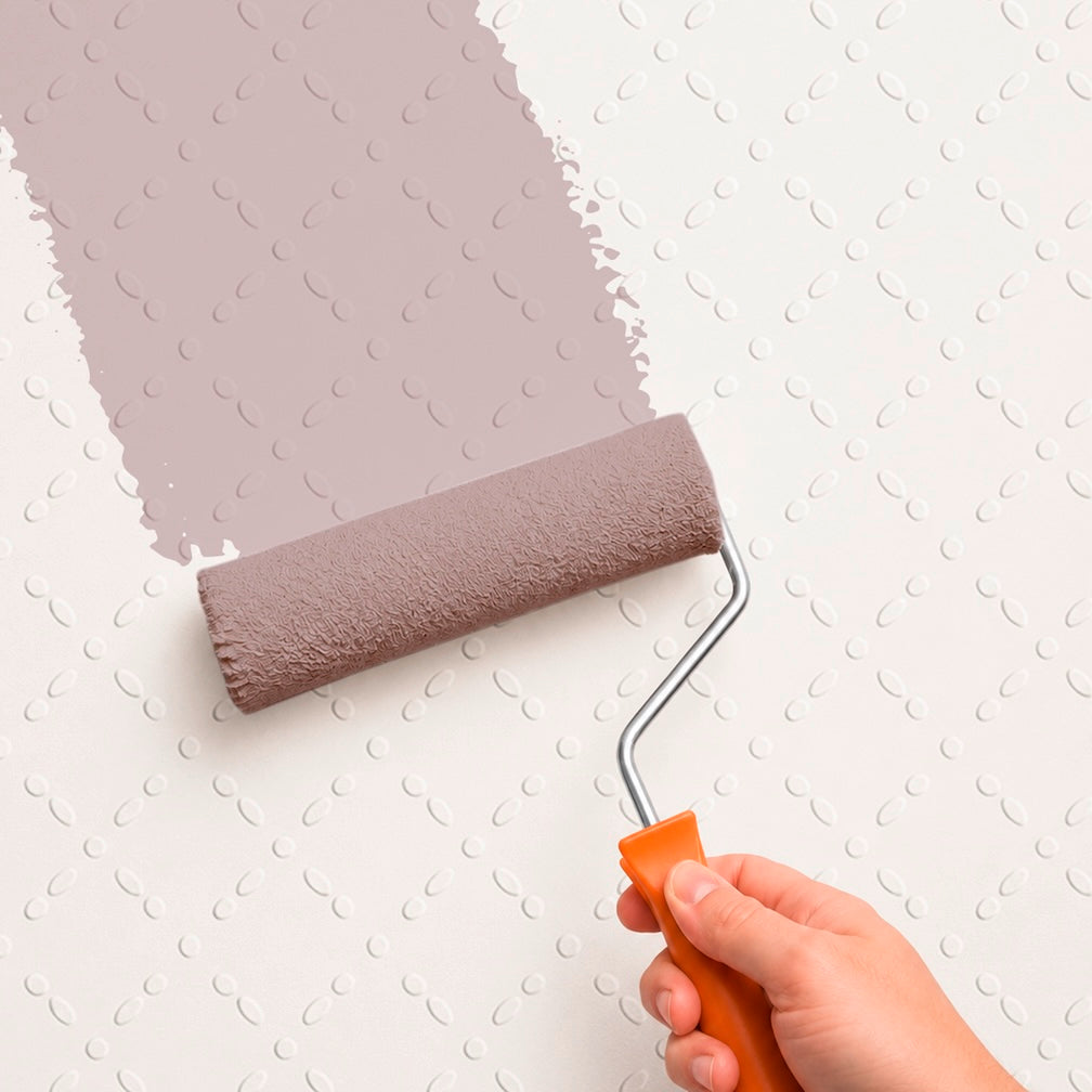 Superfresco Easy Opal White Paintable Wallpaper