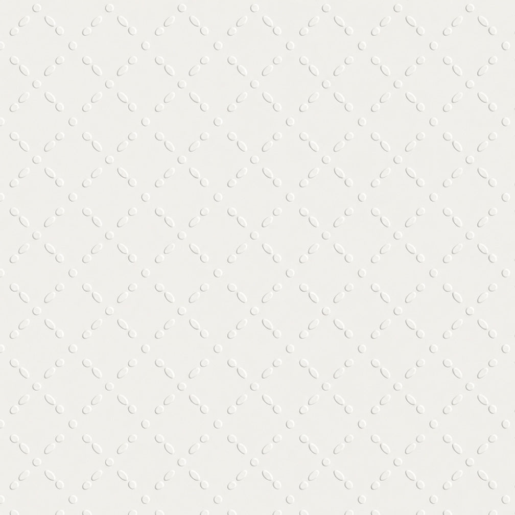 Superfresco Easy Opal White Paintable Wallpaper