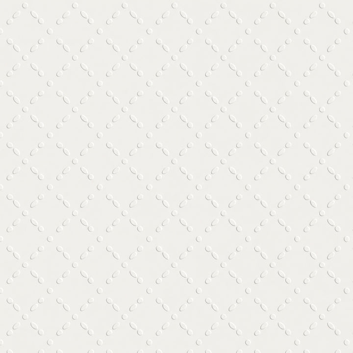 Superfresco Easy Opal White Paintable Wallpaper