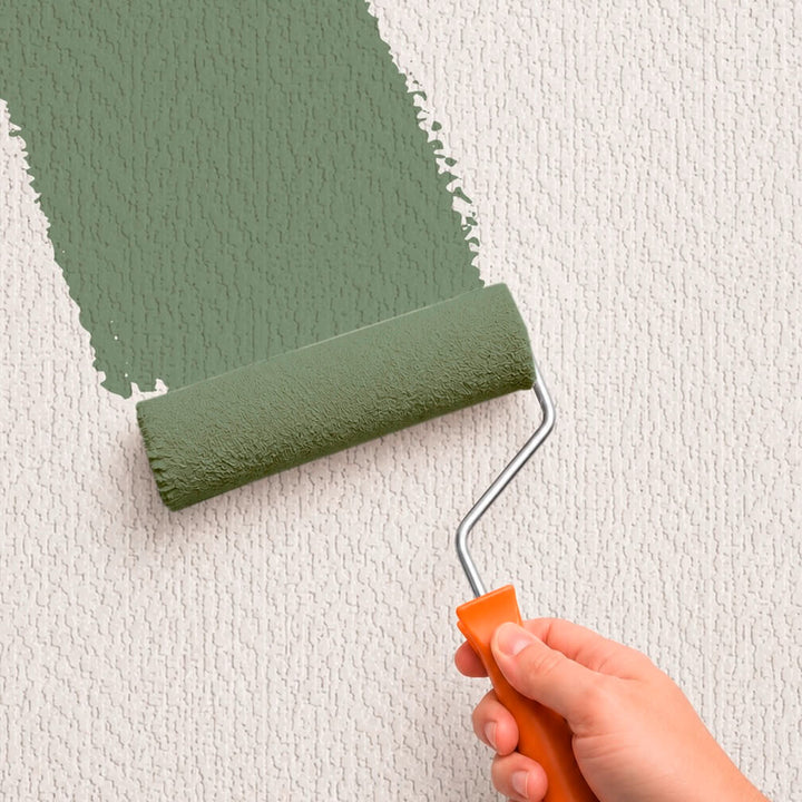 Superfresco Easy Cove White Paintable Wallpaper