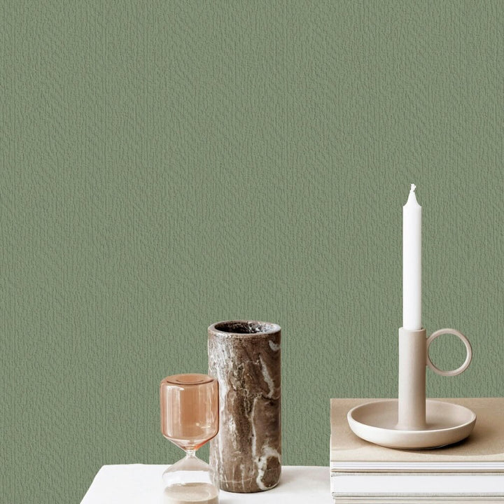 Superfresco Easy Cove White Paintable Wallpaper