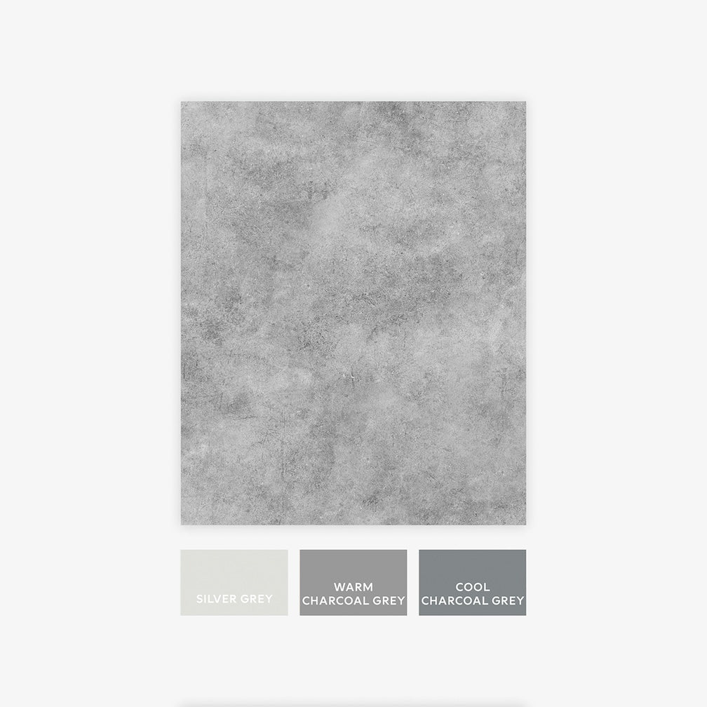 Next Soft Grey Plaster Abstract Wallpaper