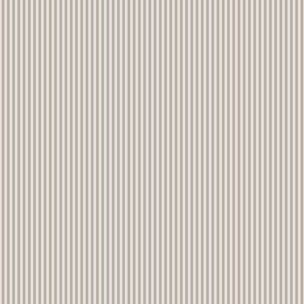 Next Natural Ticking Stripe Wallpaper