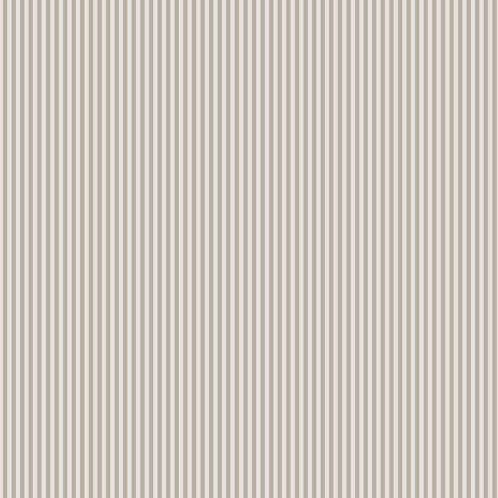 Next Natural Ticking Stripe Wallpaper