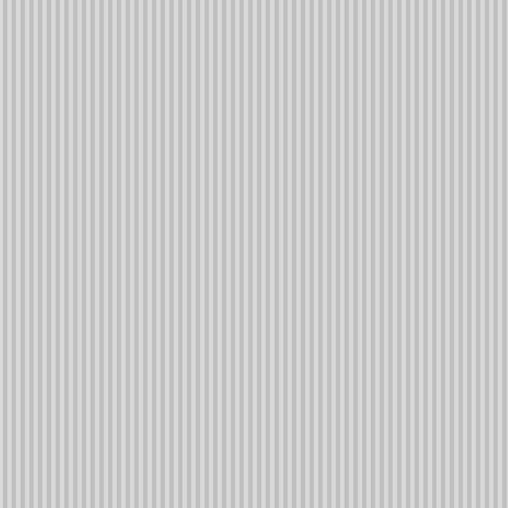Next Soft Grey Ticking Stripe Wallpaper